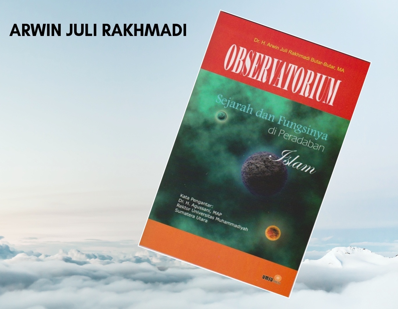 BUKU KARYA DOSEN