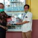 Anggota Komisi Yudisial Sumbang Buku ke Perpustakaan UMSU