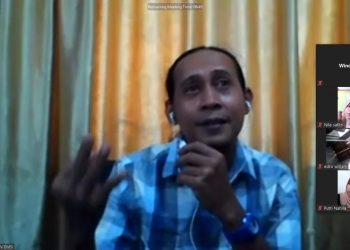 Relawan Perpustakaan UMSU Gelar Seminar Online