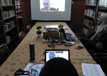 FPPTMA Korwil Sumut-Aceh Gelar Webinar Strategi Menulis Buku yang Kreatif