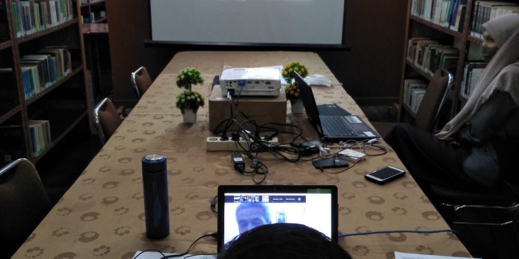 FPPTMA Korwil Sumut-Aceh Gelar Webinar Strategi Menulis Buku yang Kreatif