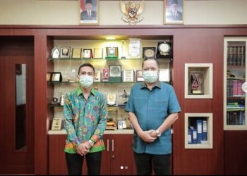 Pustakawan UMSU Wakili Sumut ke Pemilihan Pustakawan Berprestasi Tingkat Nasional 2020