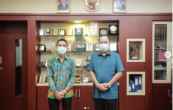 Pustakawan UMSU Wakili Sumut ke Pemilihan Pustakawan Berprestasi Tingkat Nasional 2020