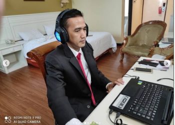 Pustakawan UMSU Ikuti Pemilihan Pustakawan Berprestasi Tingkat Nasional Secara Daring