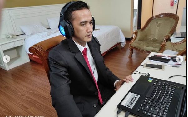 Pustakawan UMSU Ikuti Pemilihan Pustakawan Berprestasi Tingkat Nasional Secara Daring