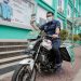 UMSU Launching Motor Relawan Perpustakaan