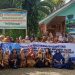 Perpustakaam UMSU Terlibat Pembinaan Pengembangan Kompetensi Pustakawan Sekolah SMP di Deli Serdang