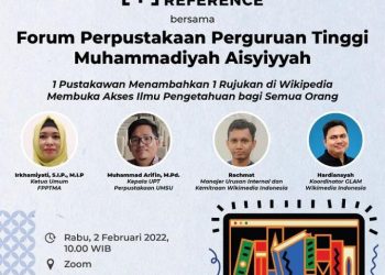 Lokakarya 1 Librarian 1 reference