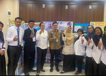 Kepala Perpustakaan UMSU dipercaya sebagai Juri Seleksi Pustakawan Berprestasi Tingkat Kabupaten Deli Sedang Tahun 2022