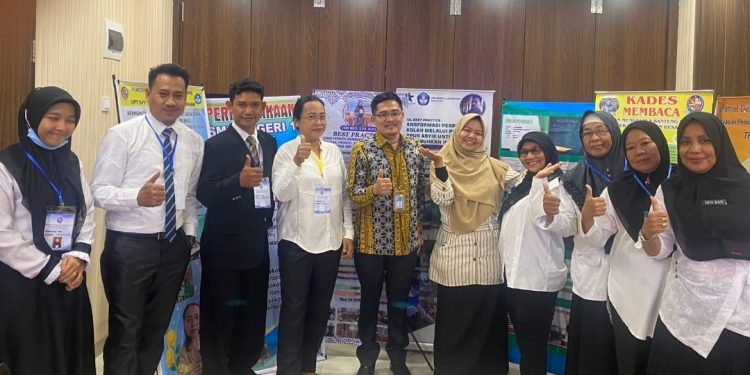 Kepala Perpustakaan UMSU dipercaya sebagai Juri Seleksi Pustakawan Berprestasi Tingkat Kabupaten Deli Sedang Tahun 2022