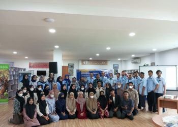 UPT. Perpustakaan UMSU Melaksanakan Workshop  Peningkatan Pelayanan Perpustakaan
