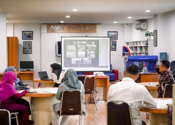 UMSU Dukung Gerakan Sumut Membaca