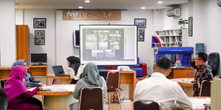 UMSU Dukung Gerakan Sumut Membaca