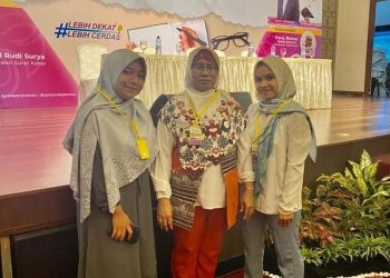 Pustakawan UMSUTerpilih Mengikuti Workshop Literasi Penulisan Bagi Pemula