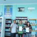 Perpustakaan SMKN 1 Pantai Labu MoU dengan Perpustakaan UMSU