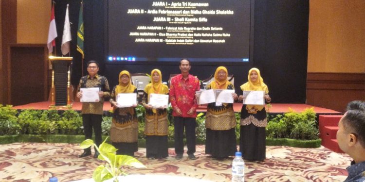 FPPTMA Award 2023, UPT Perpustakaan UMSU Sabet Tiga Juara