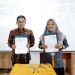 PERPUSTAKAAN UNIVERSITAS MUHAMMADIYAH RIAU STUDY BANDING KE PERPUSTAKAAN UMSU