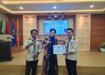 Adakan Seminar Kewirausahaan, RELPUS UMSU Hadirkan Ketua IWAPI Medan