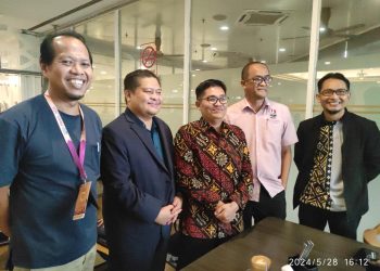 Perpustakaan UMSU Jajaki Kerja Sama dengan Perpustakaan di Malaysia