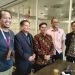 Perpustakaan UMSU Jajaki Kerja Sama dengan Perpustakaan di Malaysia