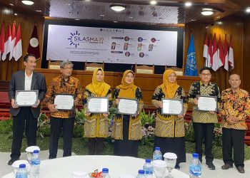 FPPTMA Award 2024, Perpustakaan UMSU Raih 4 Penghargaan