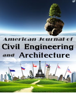 American Journal of Civil Engineering and Architecture - Perpustakaan UMSU