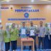Penandatanganan MOU Antara Perpustakaan UMSU dengan Perpustakaan UNA