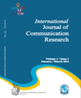 International Journal of Communication Research – Perpustakaan UMSU