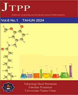 Teknologi Hasil Pertanian – Perpustakaan UMSU