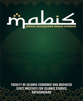 Manajemen Bisnis Syariah – Perpustakaan UMSU