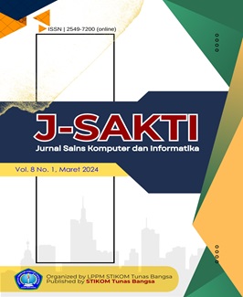 Jurnal Sains Komputer dan Informatika – Perpustakaan UMSU