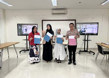 Perpustakaan dan Pustakawan UMSU Raih Juara I ALIA dan IALA FPPTI Tingkat Sumut