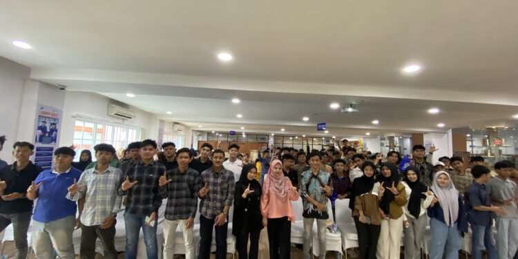 Mahasiswa Fakultas Pertanian UMSU Ikuti User Education Day 2 Sebagai Bekal Awal Mengenal Layanan dan Penelusuran