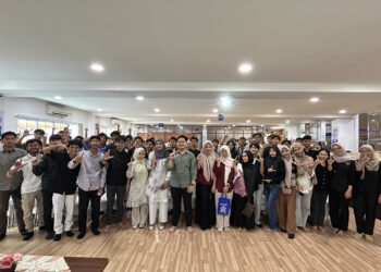 Mahasiswa Fakultas Teknik UMSU Ikuti User Education Day 4 Sebagai Bekal Awal Mengenal Layanan dan Penelusuran