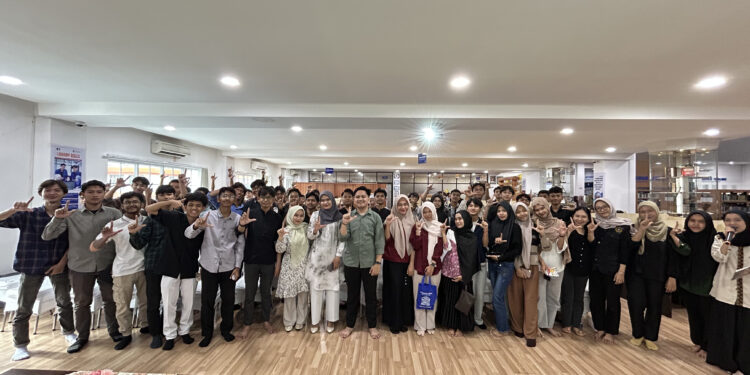 Mahasiswa Fakultas Teknik UMSU Ikuti User Education Day 4 Sebagai Bekal Awal Mengenal Layanan dan Penelusuran