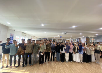 Mahasiswa Fakultas Ilmu Sosial dan Ilmu Politik UMSU Ikuti User Education Day 5 Sebagai Bekal Awal Mengenal Layanan dan Penelusuran