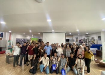 Mahasiswa Fakultas Hukum UMSU Ikuti User Education Day 6 Sebagai Bekal Awal Mengenal Layanan dan Penelusuran