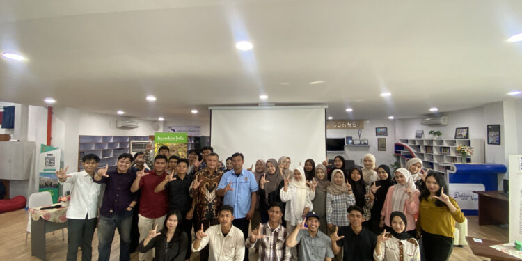 Mahasiswa Fakultas Hukum UMSU Ikuti User Education Day 6 Sebagai Bekal Awal Mengenal Layanan dan Penelusuran