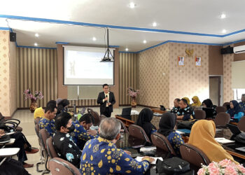 Kolaborasi Perpustakaan UMSU dan Dinas Pendidikan Deli Serdang: Membangun Pustakawan Sekolah yang Kompeten, Profesional, dan Visioner