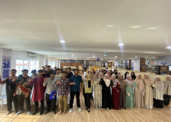 Mahasiswa Fakultas Agama Islam UMSU Ikuti User Education Day 7 Sebagai Bekal Awal Mengenal Layanan dan Penelusuran