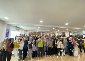 Mahasiswa Fakultas Ekonomi dan Bisnis UMSU Ikuti User Education Day 8 Sebagai Bekal Awal Mengenal Layanan dan Penelusuran