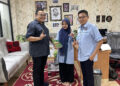 Perkaya Literasi Kampus, Perpustakaan UMSU Terima Hibah Koleksi Buku Spesial dari Prof. Dr. H. Haidar Putra Daulay, M.A.