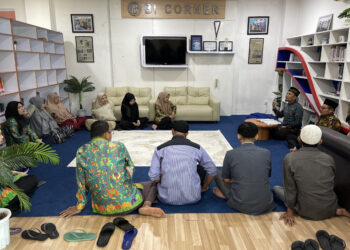 Sejukkan Hati dengan Ilmu, Kolaborasi Perpustakaan dan FAI UMSU Hadirkan Bekal Taqwa di Bulan Ramadhan