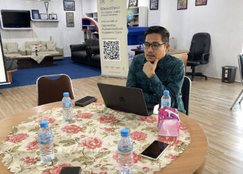 Rapat Kerja Awal Tahun, Staf Perpustakaan UMSU Evaluasi Capaian dan Realisasi Program Kerja 2025