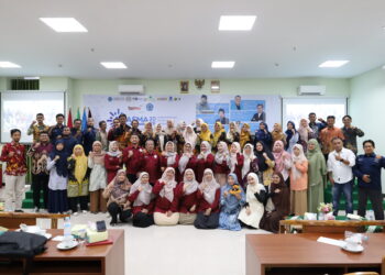 PERPUSTAKAAN UMSU RAIH JUARA 1 INSTAGRAM TERBAIK DAN JUARA HARAPAN 2 WEBSITE TERBAIK PADA FPPTMA AWARDS 2026