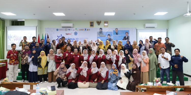 PERPUSTAKAAN UMSU RAIH JUARA 1 INSTAGRAM TERBAIK DAN JUARA HARAPAN 2 WEBSITE TERBAIK PADA FPPTMA AWARDS 2026