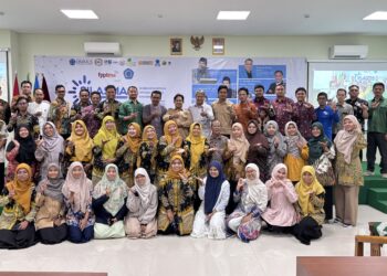 Perkuat Jaringan dan Wawasan Kepustakawanan, Pustakawan UMSU Hadiri SILASMA 2026 di Semarang