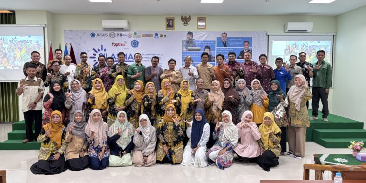 Perkuat Jaringan dan Wawasan Kepustakawanan, Pustakawan UMSU Hadiri SILASMA 2026 di Semarang